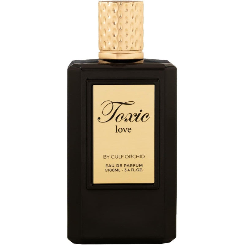 Gulf Orchid Toxic Love Eau de Parfum 100ml / 3.4 oz Spray For Women - New - Image 1