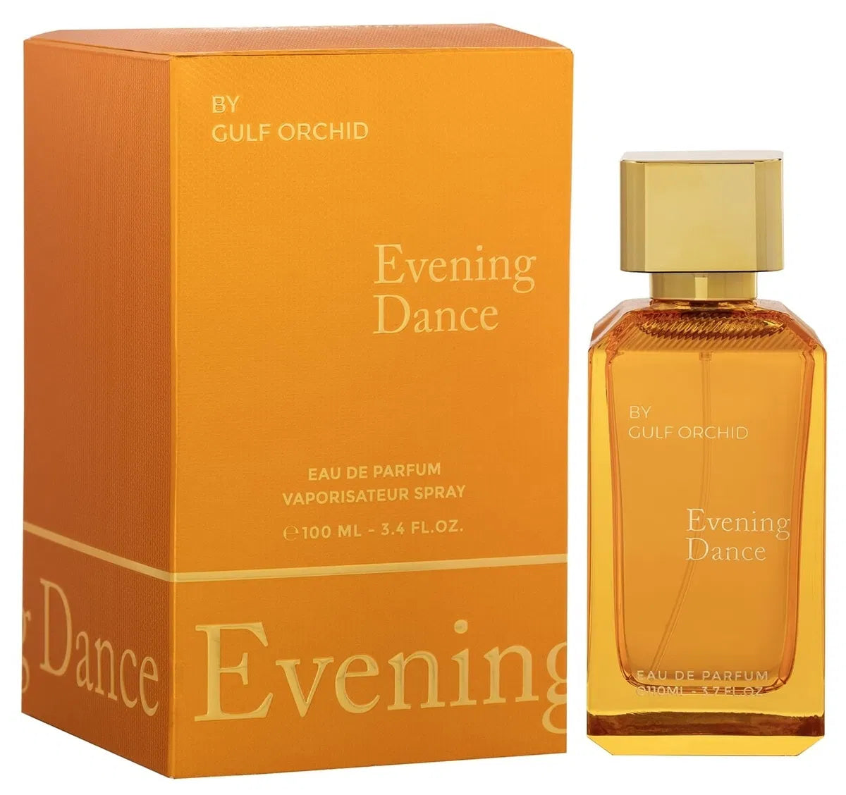 Gulf Orchid Evening Dance Eau de Parfum 100ml / 3.4 oz Spray For Unisex - New - Image 1