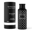 Maison Asrar Vanguard Eau de Parfum 100ml / 3.4 oz Spray For Men - New - Image 1