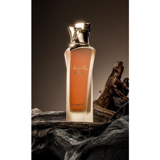 Paris Corner Vanilla Aura Eau de Parfum 100ml / 3.4 oz Spray For Unisex - New - Image 1