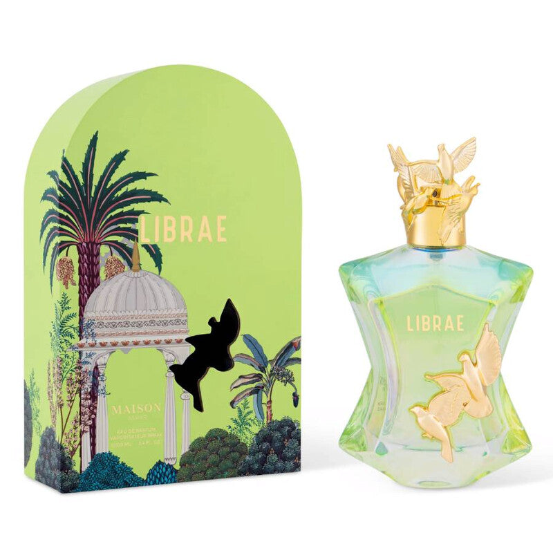 Maison Asrar Librae Eau de Parfum 100ml / 3.4 oz Spray For Unisex - New - Image 1