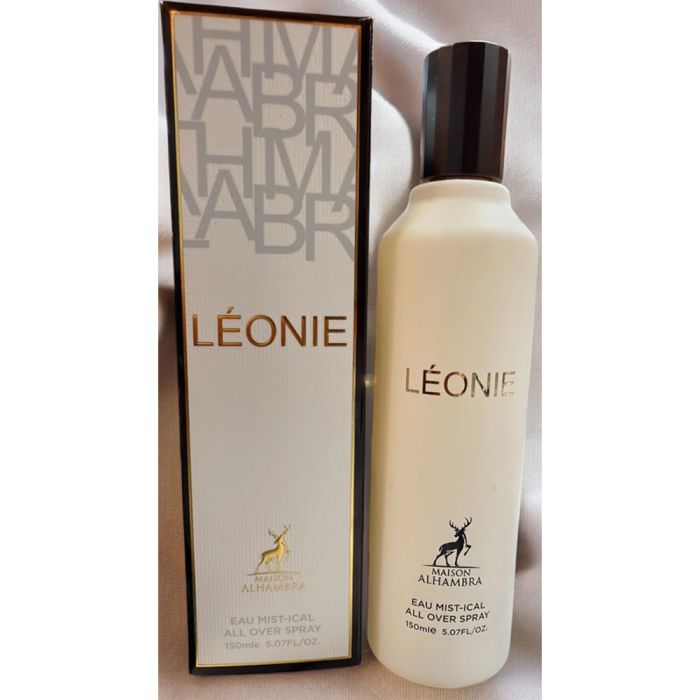 Maison Alhambra Leonie Parfum (extrait) 5.0oz / 150ml Spray For Women - New - Image 1