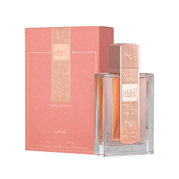 Lattafa Angham Second Song Eau de Parfum 100ml / 3.4 oz Spray For Unisex - New - Image 1