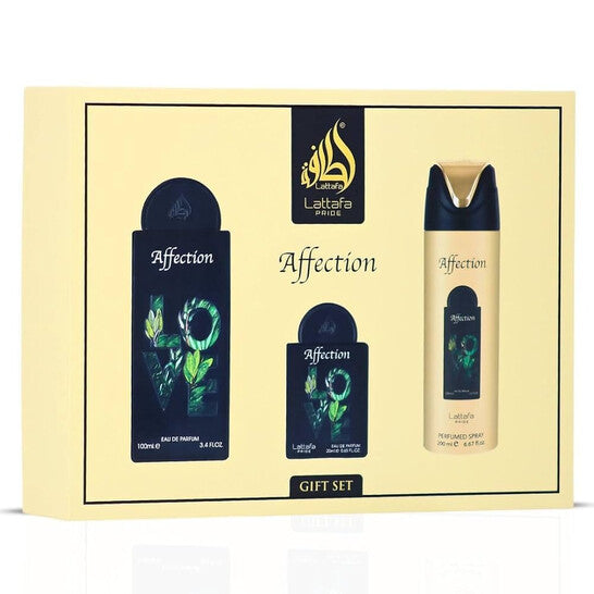 Lattafa Pride Affection Eau de Parfum 200ml / 6.7 oz Spray For Unisex - New - Image 1