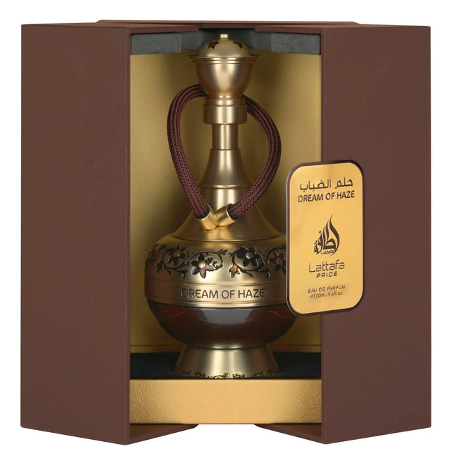 Lattafa Dream of Haze Eau de Parfum 100ml / 3.4 oz Spray For Unisex - New - Image 1