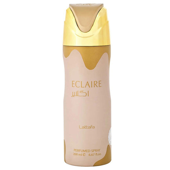 Lattafa Eclaire Deo Spray 8.0oz / 250ml Spray For Unisex - New - Image 1