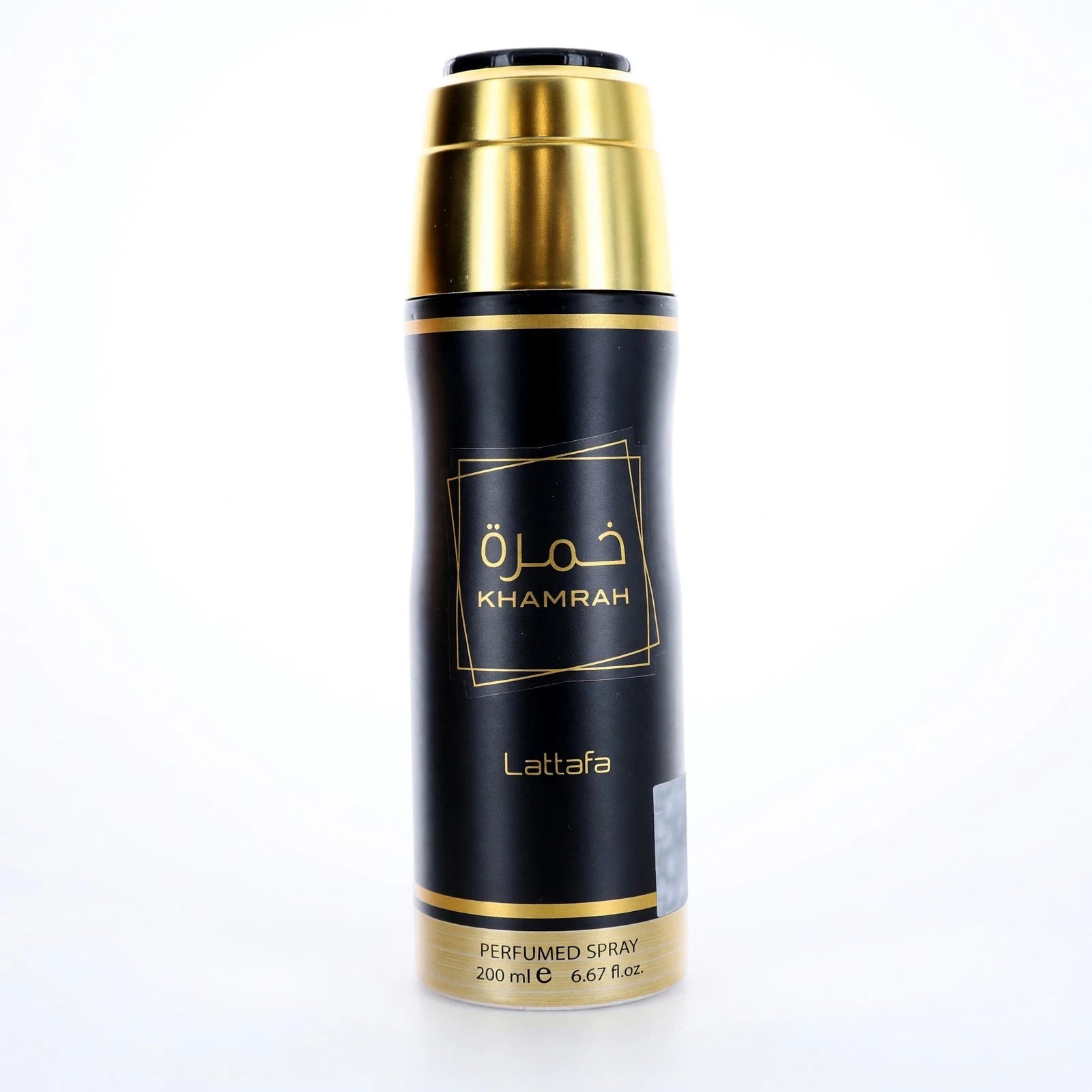 Lattafa Khamrah Deo Spray 8.0oz / 250ml Spray For Men - New - Image 1