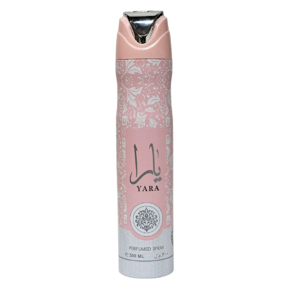 Lattafa Yara Deo Spray 8.0oz / 250ml Spray For Men - New - Image 1