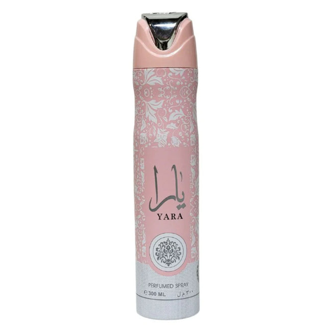 Lattafa Yara Deo Spray 8.0oz / 250ml Spray For Men - New - Image 1