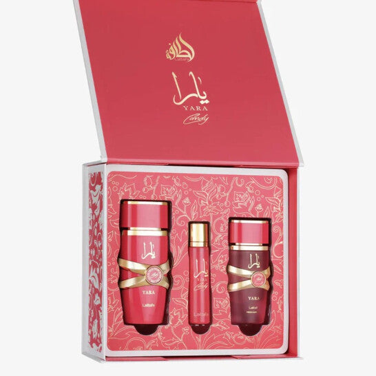 Lattafa Yara Candy Eau de Parfum 100ml / 3.4 oz Spray For Women - New - Image 1