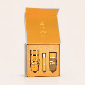 Lattafa Yara Tous Eau de Parfum 100ml / 3.4 oz Spray For Unisex - Gift Set - Image 1