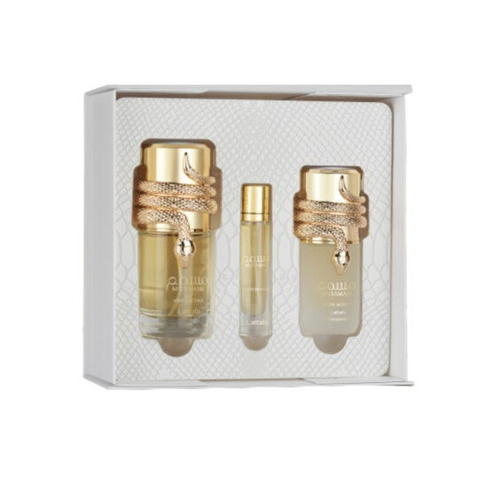Lattafa Musamam White Intense Eau de Parfum 100ml / 3.4 oz Spray For Unisex - New - Image 1
