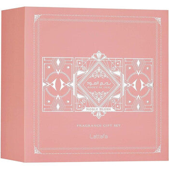 Lattafa Badee Al Oud Noble Blush Eau de Parfum 100ml / 3.4 oz Spray For Unisex - New - Image 1