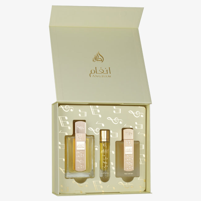 Lattafa Angham Eau de Parfum 100ml / 3.4 oz Spray For Unisex - New - Image 1