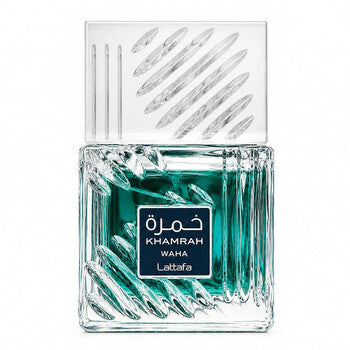 Lattafa Khamrah Waha Eau de Parfum 100ml / 3.4 oz Spray For Unisex - New - Image 1