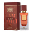 Lattafa Ana Abiyedh Scarlett Eau de Parfum 100ml / 3.4 oz Spray For Unisex - New - Image 1