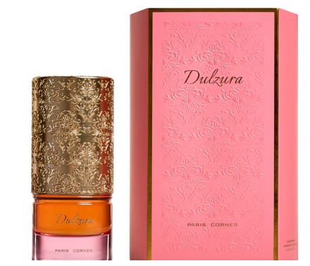 Paris Corner Dulzura Eau de Parfum 100ml / 3.4 oz Spray For Women - New - Image 1