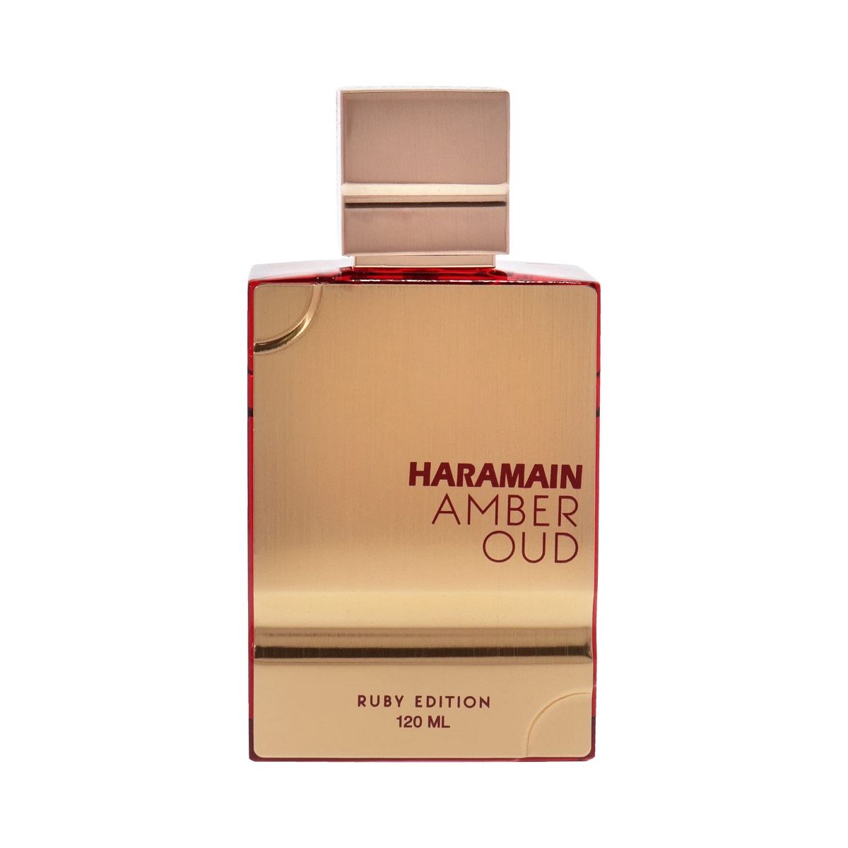 AL HARAMAIN AMBER OUD RUBY 4OZ, UNISEX PERFUME, EDP