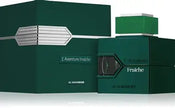 Al Haramain Al Haramain L'aventure Fraiche Parfum (extrait) 100ml / 3.4 oz Spray For Men - New - Image 1