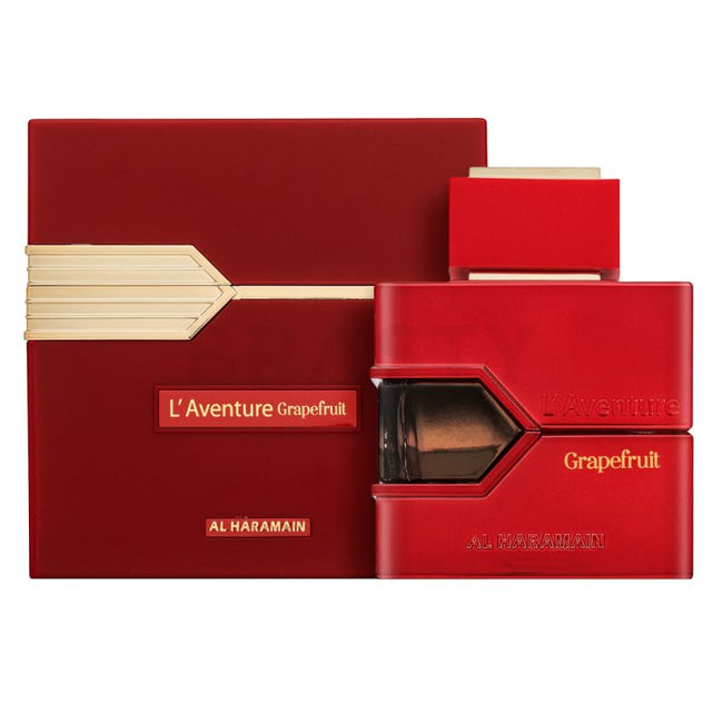 AL HARAMAIN L'AVENTURE GRAPEFRUIT 3.3OZ, WOMEN'S PERFUME, EDP