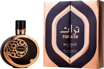 Gulf Orchid Turath Eau de Parfum 100ml / 3.4 oz Spray For Unisex - New - Image 1