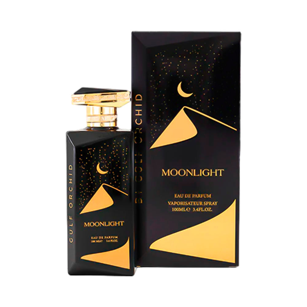 Gulf Orchid Moonlight Eau de Parfum 100ml / 3.4 oz Spray For Women - New - Image 1