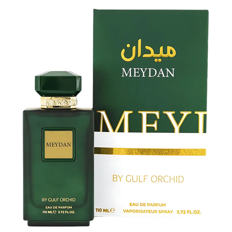 Gulf Orchid Meydan Eau de Parfum 100ml / 3.4 oz Spray For Unisex - New - Image 1