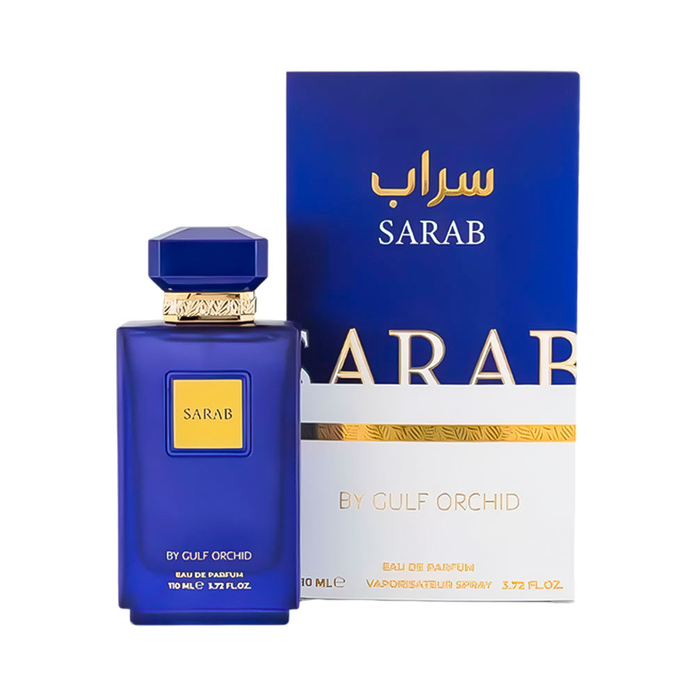 Gulf Orchid Sarab Eau de Parfum 100ml / 3.4 oz Spray For Women - New - Image 1