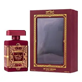 Gulf Orchid Sheikh Al Oud Eau de Parfum 100ml / 3.4 oz Spray For Unisex - New - Image 1