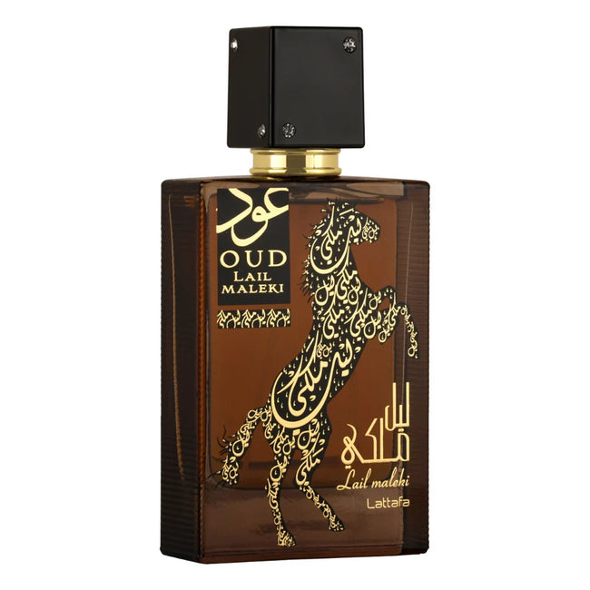 LATTAFA OUD LAIL MALEKI 3.4OZ, UNISEX, EDP