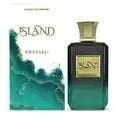 Khadlaj Island Parfum (extrait) 100ml / 3.4 oz Spray For Unisex - New - Image 1