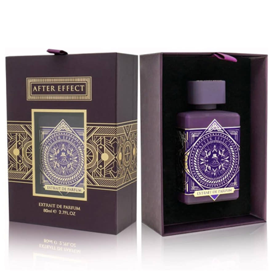 Fragrance World After Effect Parfum (extrait) 2.7oz / 80ml Spray For Unisex - New - Image 1