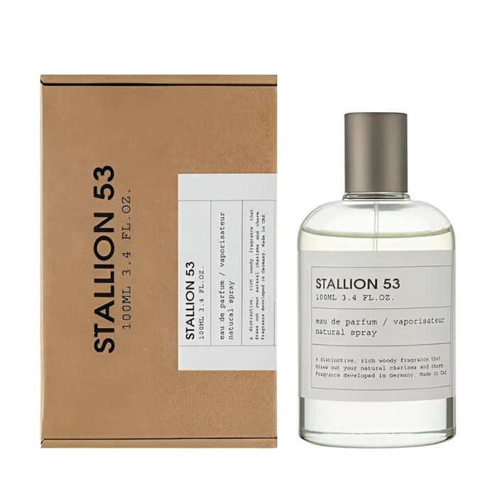 Emper Stallion 53 Eau de Parfum 100ml / 3.4 oz Spray For Unisex - New - Image 1