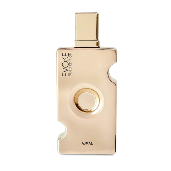 AJMAL EVOKE GOLD EDITION 2.5OZ, WOMEN'S PERFUME, EDP