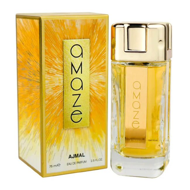 AJMAL AMAZE HER 2.5OZ, WOMEN'S PERFUME, EDP