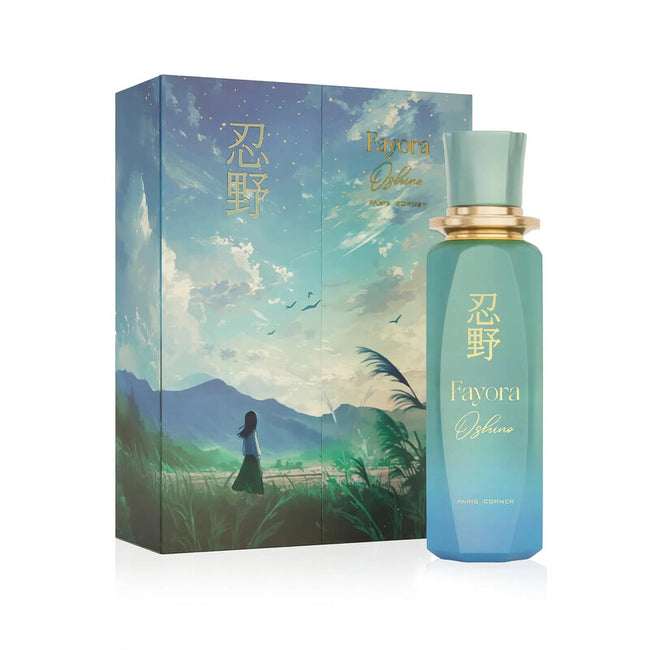 Paris Corner Fayoraoshino Eau de Parfum 100ml / 3.4 oz Spray For Women - New - Image 1