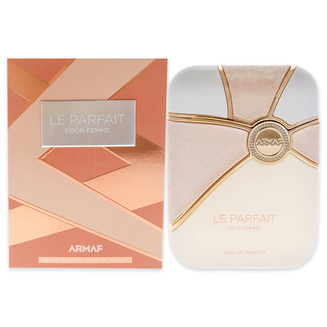 Armaf Le Parfait Pour Femme Eau de Parfum 100ml / 3.4 oz Spray For Men - New - Image 1