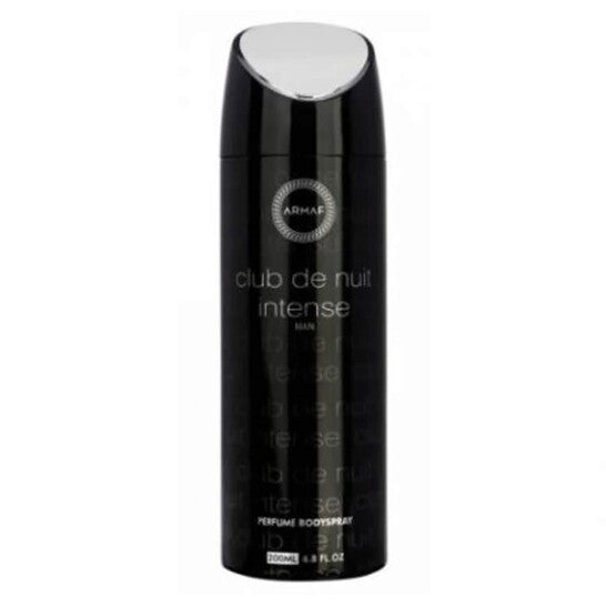 Armaf Club de Nuit Intense Deo Spray 200ml / 6.7 oz Spray For Men - New - Image 1