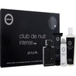 CLUB DE NUIT INTENSE 4PC SET MEN'S GIFT SET, EDT