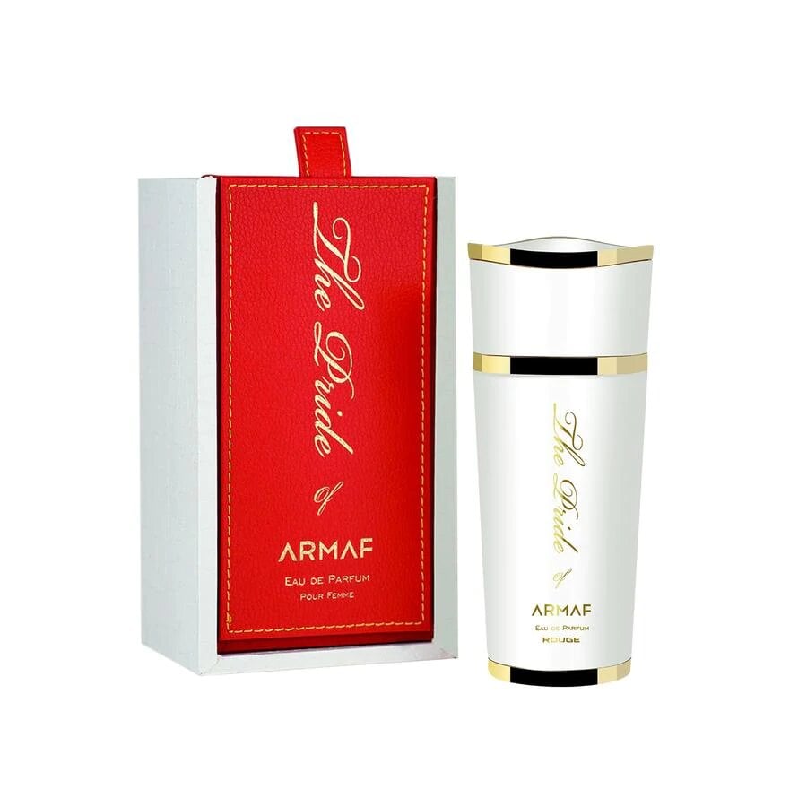 ARMAF PRIDE ROUGE 3.4OZ, WOMEN'S PERFUME, EDP