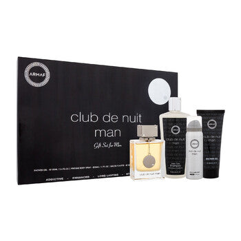 Armaf Club de Nuit Eau de Toilette 100ml / 3.4 oz Spray For Men - Gift Set - Image 1