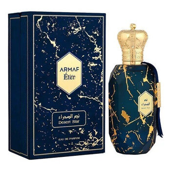 Armaf Eter Desert Star Eau de Parfum 100ml / 3.4 oz Spray For Women - New - Image 1