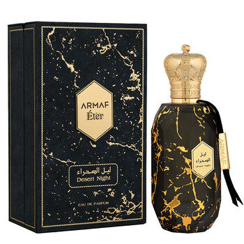 Armaf Eter Desert Night Eau de Parfum 100ml / 3.4 oz Spray For Unisex - New - Image 1