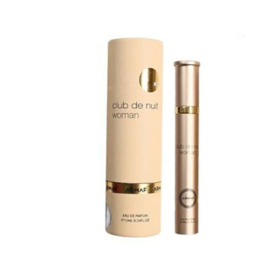 Armaf Ckub de Nuit Eau de Parfum 10ml Travel Spray For Women - New - Image 1