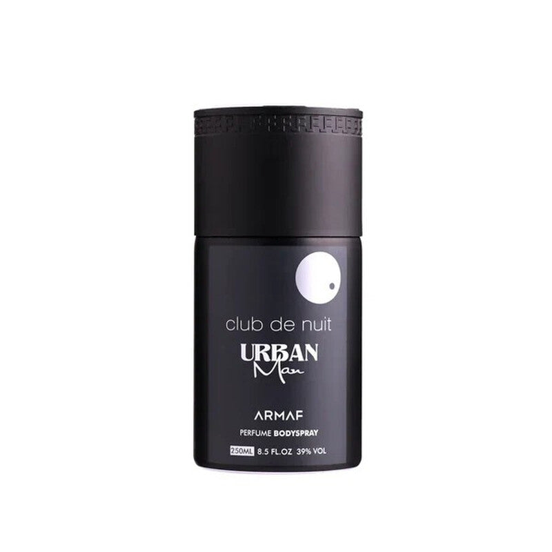 Armaf Club de Nuit Urban Elixir Deo Spray 200ml / 6.7 oz Spray For Men - New - Image 1