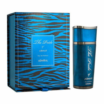 Armaf Pride Admiral Eau de Parfum 100ml / 3.4 oz Spray For Men - New - Image 1