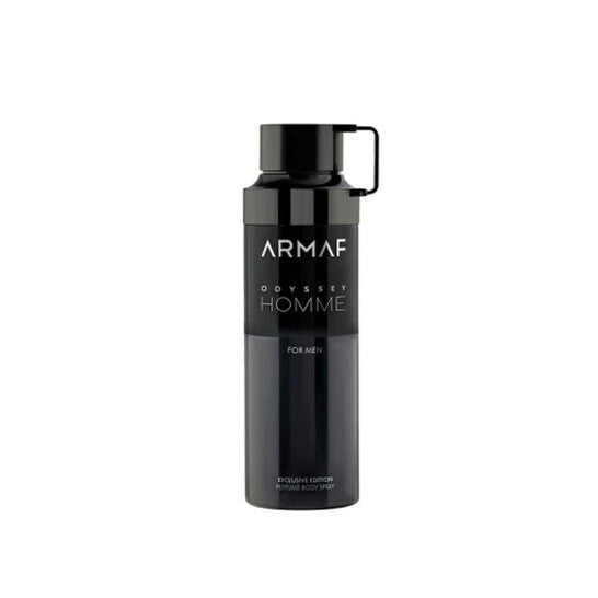 Armaf Odyssey Pour Homme Deo Spray 200ml / 6.7 oz Spray For Men - New - Image 1