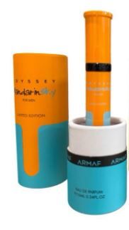 ARMAF ODYSSEY MANDARIN SKY 10 ML, MEN'S PERFUME, EDP