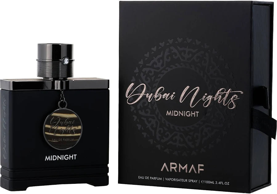 Armaf Dubai Nights Eau de Parfum 100ml / 3.4 oz Spray For Men - New - Image 1