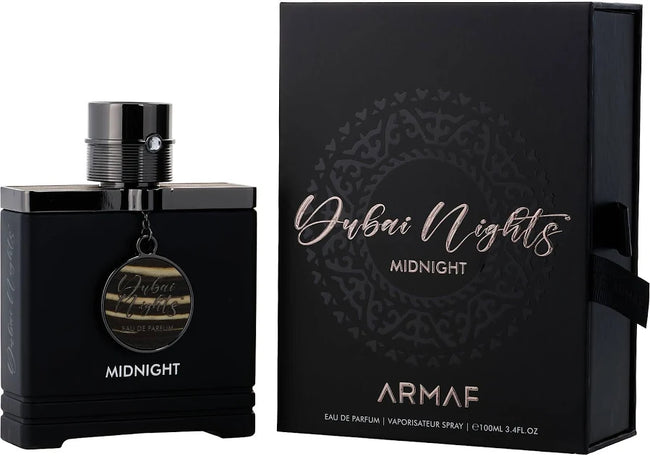 Armaf Dubai Nights Eau de Parfum 100ml / 3.4 oz Spray For Men - New - Image 1